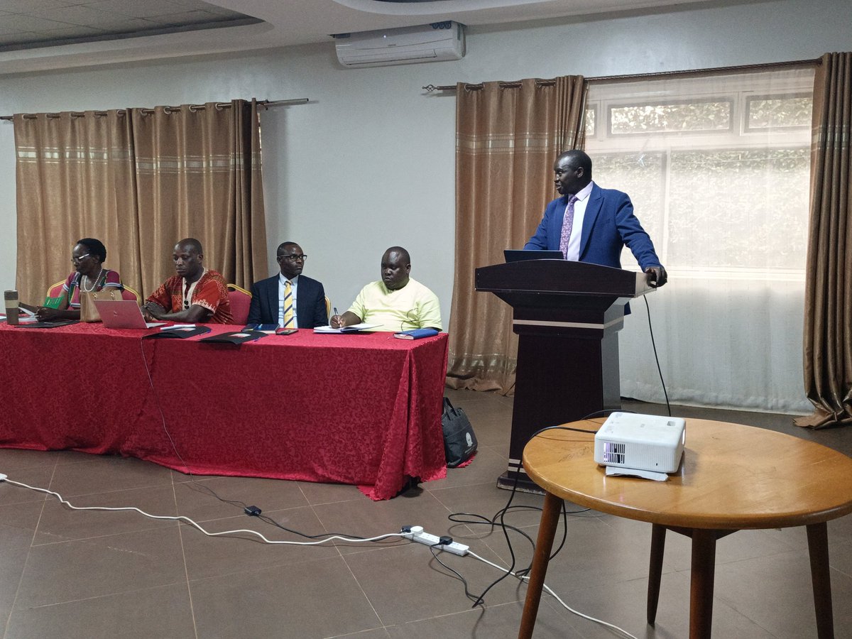 Busitema University tweet media