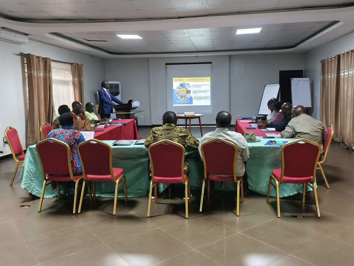 Busitema University tweet media