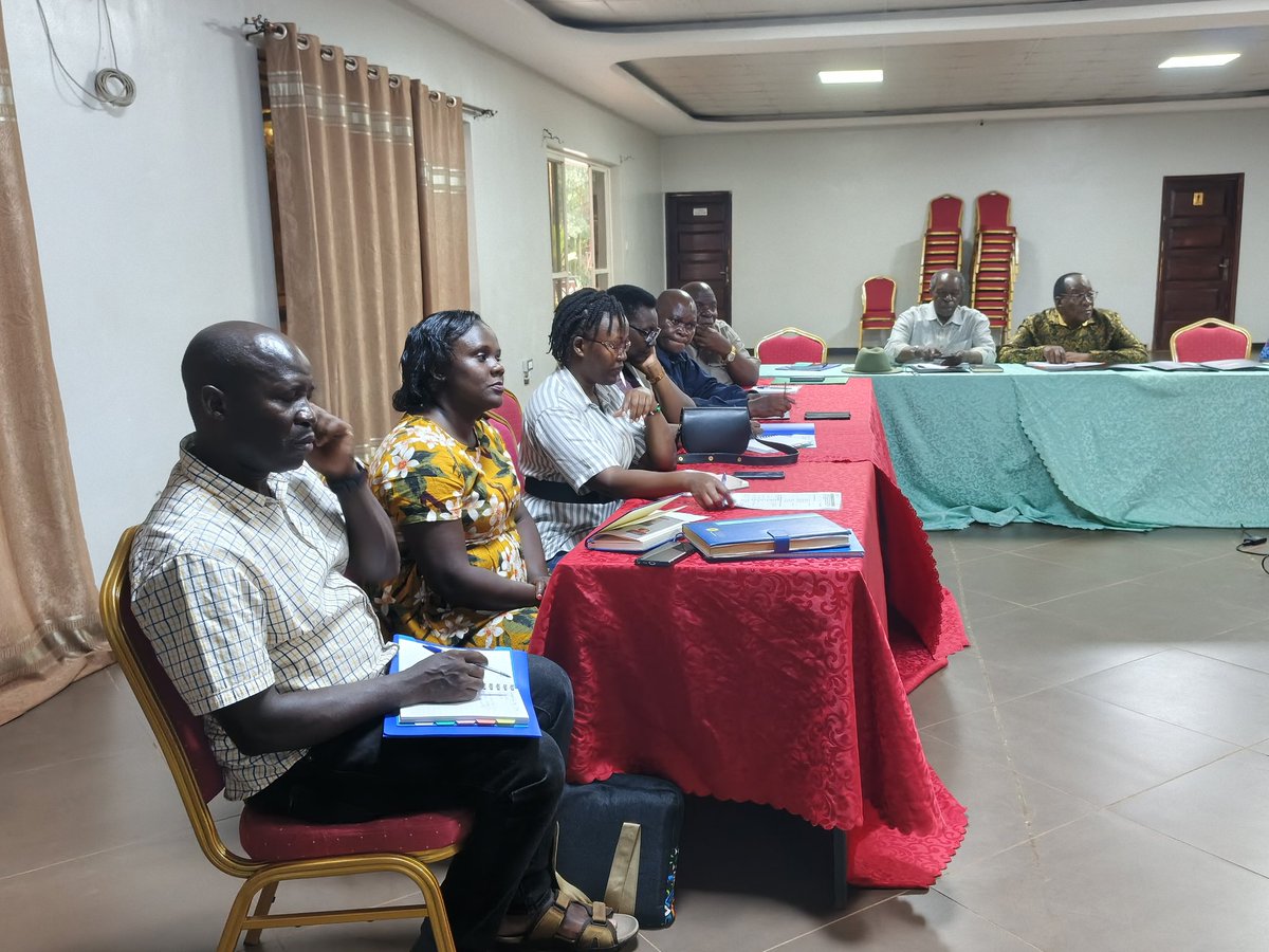 Busitema University tweet media