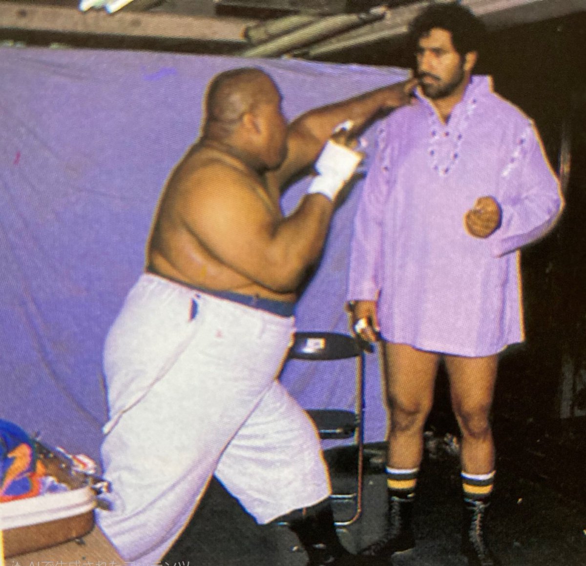 アブドーラ・ザ・ブッチャー