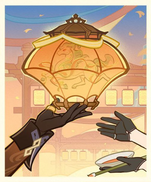 koko_nonami's tweet image. Of course Childe was there, the entire time