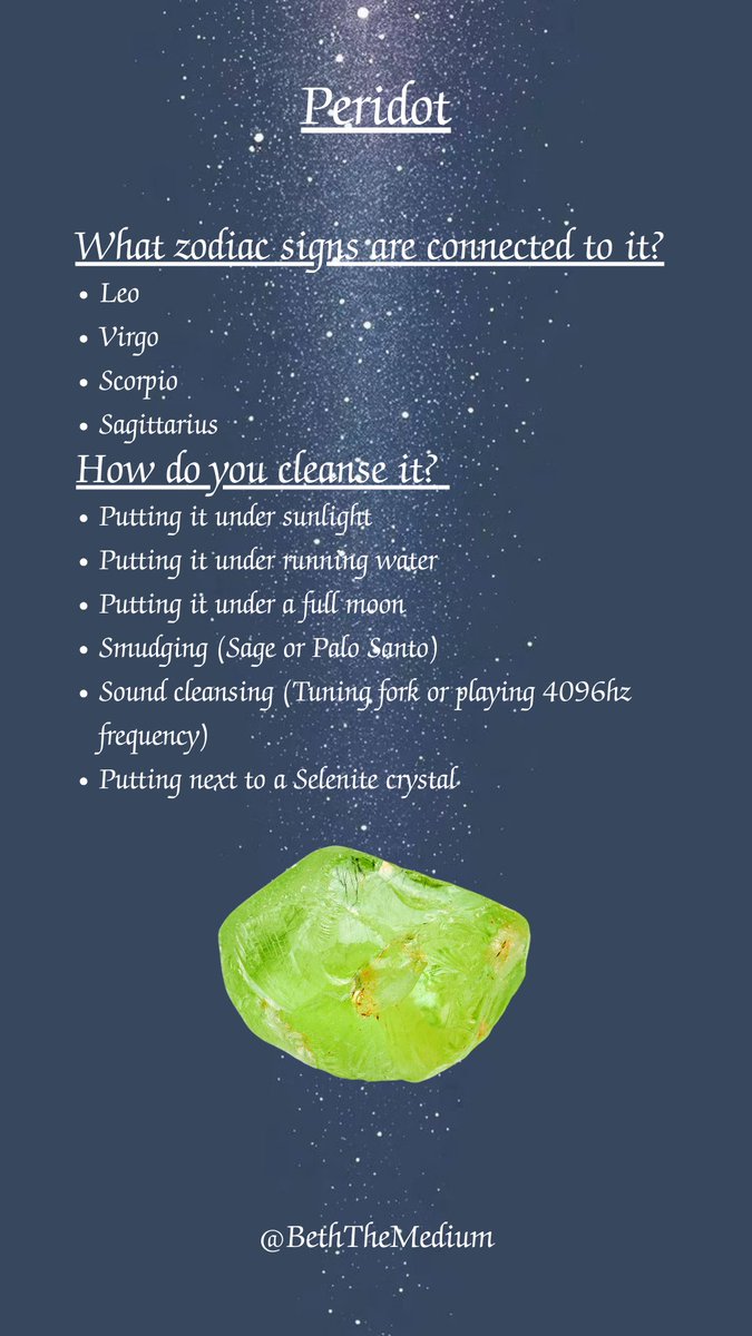 BethTheMedium tweet media