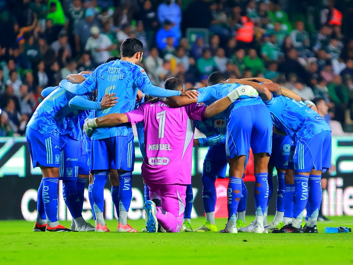 Club Tigres 🐯 tweet media