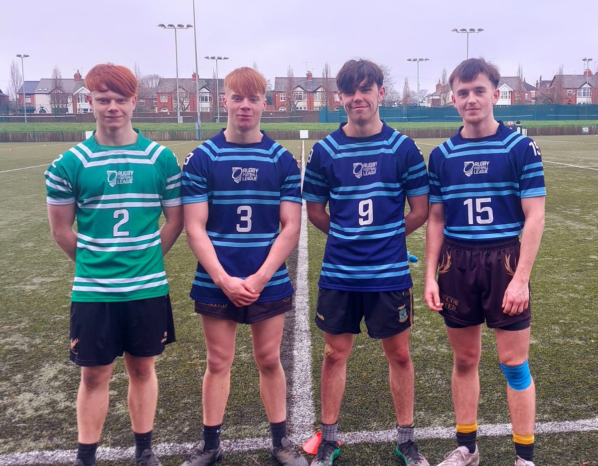 🖤💛𝗪𝗲 𝗮𝗿𝗲 𝗕𝗹𝗮𝗰𝗸 𝗮𝗻𝗱 𝗚𝗼𝗹𝗱! 💛🖤
4 boys from our Under 18’s attended England Community Lions U-17’s trials this morning. All 4 lads did themselves and their club proud and showed up really well. Best of luck to them all going forward!
#blackandgold #upthestags