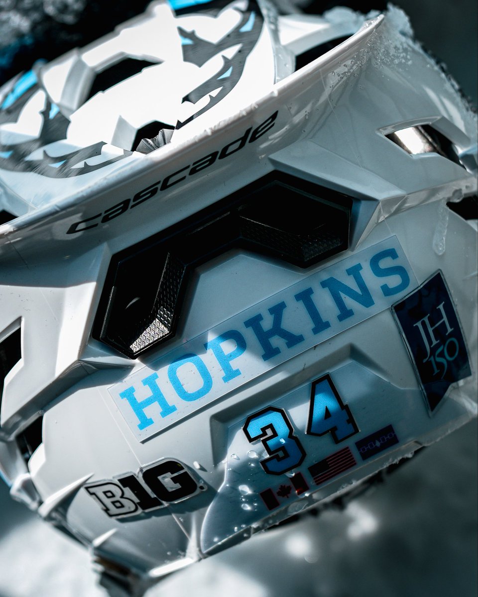 Johns Hopkins Men's Lacrosse tweet media