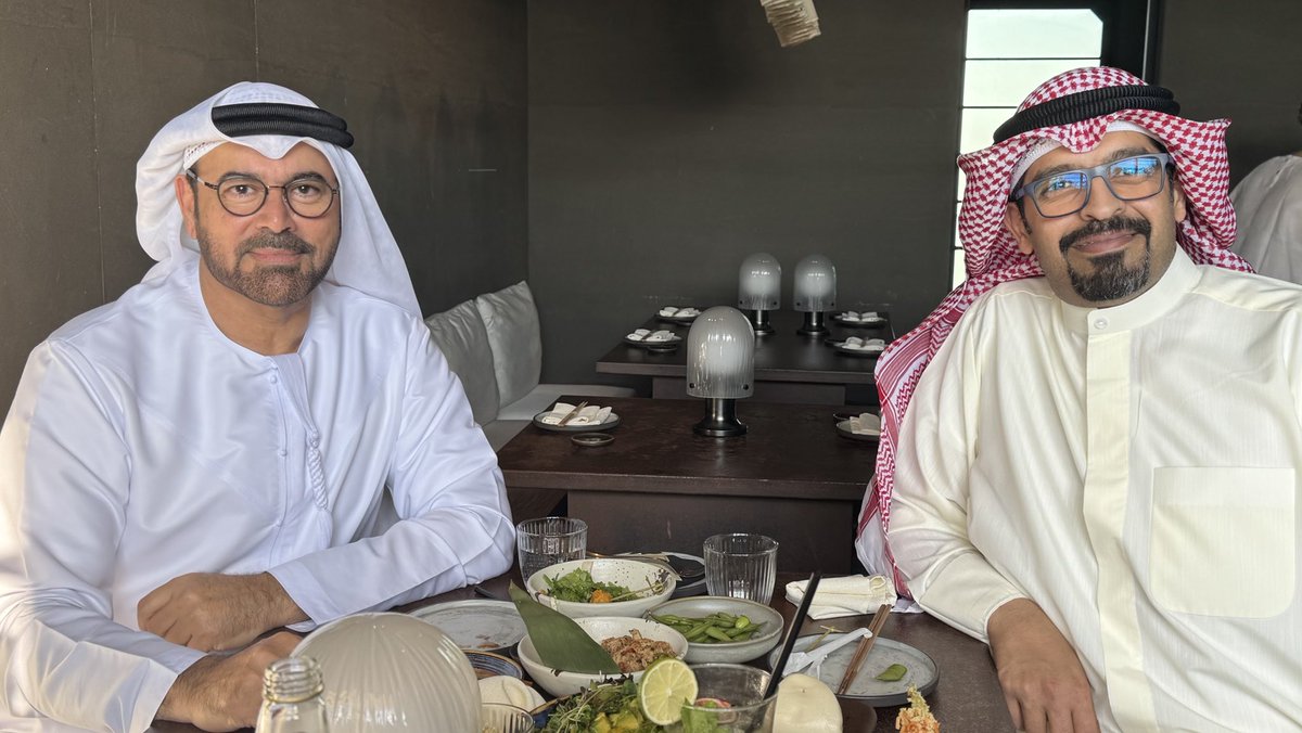 خليفة خالد المزين tweet media