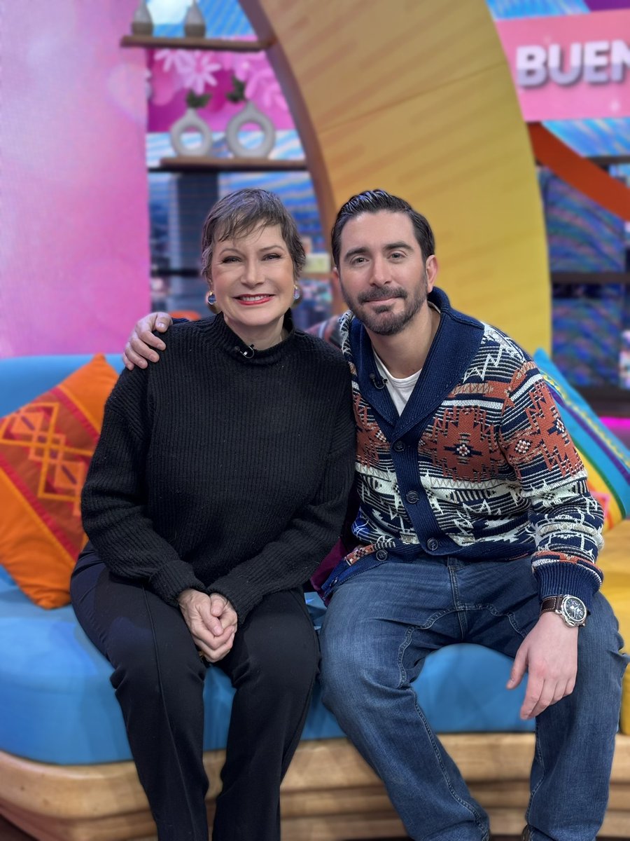 Venga la Alegría tweet media