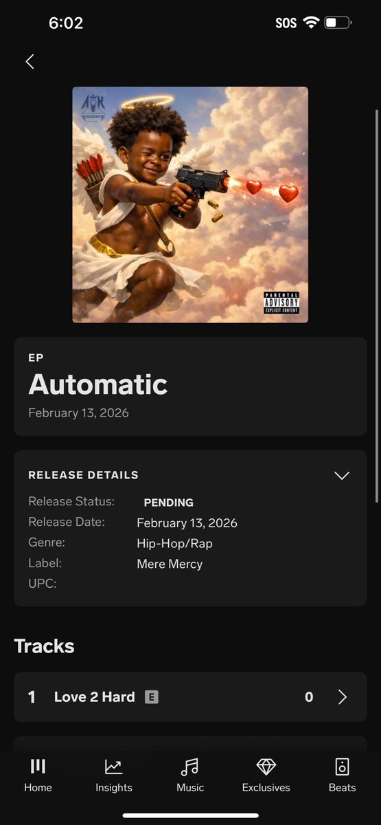 The count down begins.. 🔫❤️#Automatic