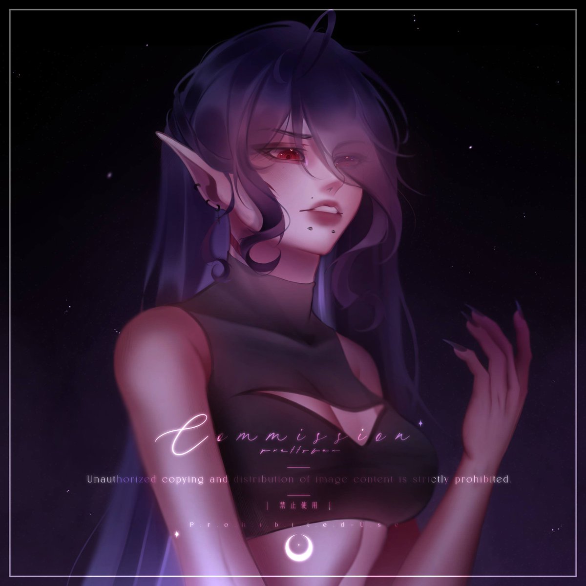 prettyfo_x's tweet photo. Hi! I can take 3 commission slots for shoulder art for $25. Deadline is 2 weeks. Fast and high-quality work😊✨

payment: PayPal or Monobank (VISA)

#commission #art #fanart #Vtubers #vtuber #illustrationart #commissionopen #illust https://t.co/pPWITh8V2G