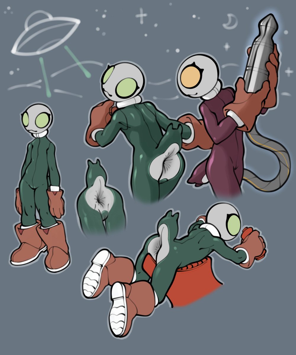 Xenopera 🔞 tweet media