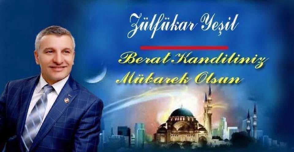 Zulfukar Yeşil tweet media