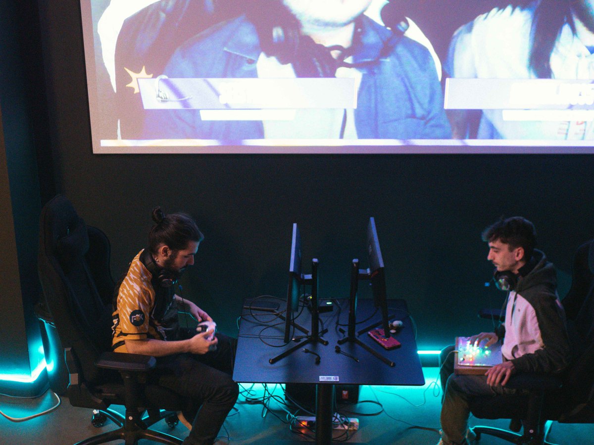 Team Askalonn tweet media