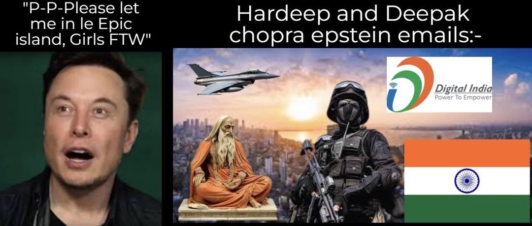 PaxMacintosh's tweet photo. The Aryavarta Grindset https://t.co/y3akFoJrc1