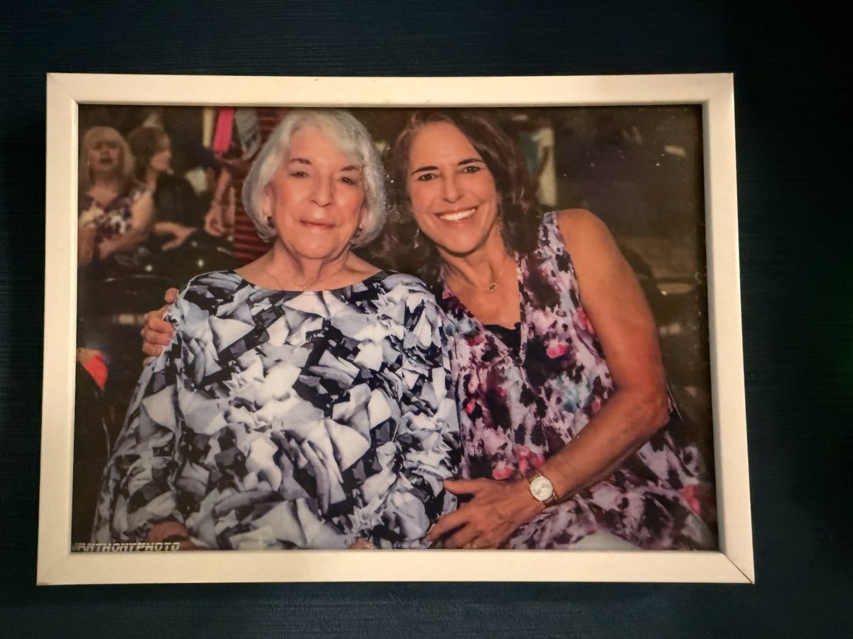 A long journey. A faithful God. A beautiful homecoming. Mom loved deeply, living a faithful life with quiet strength, It was my greatest honor to walk this road with her. I will miss her so much.🤍 
5.27.38 - 1.31.26