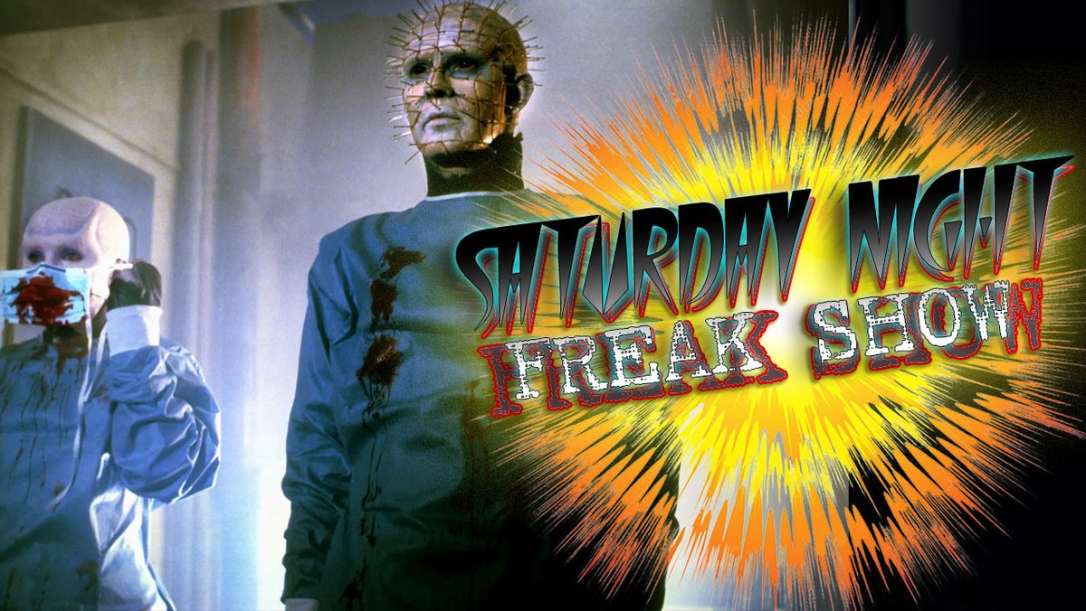 SaturdayFreakShow tweet media