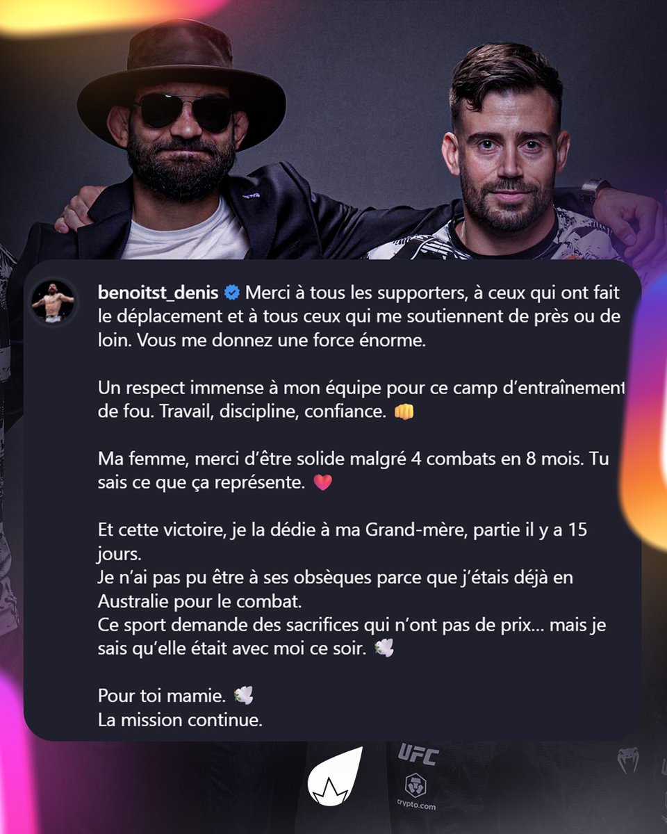 La Sueur tweet media