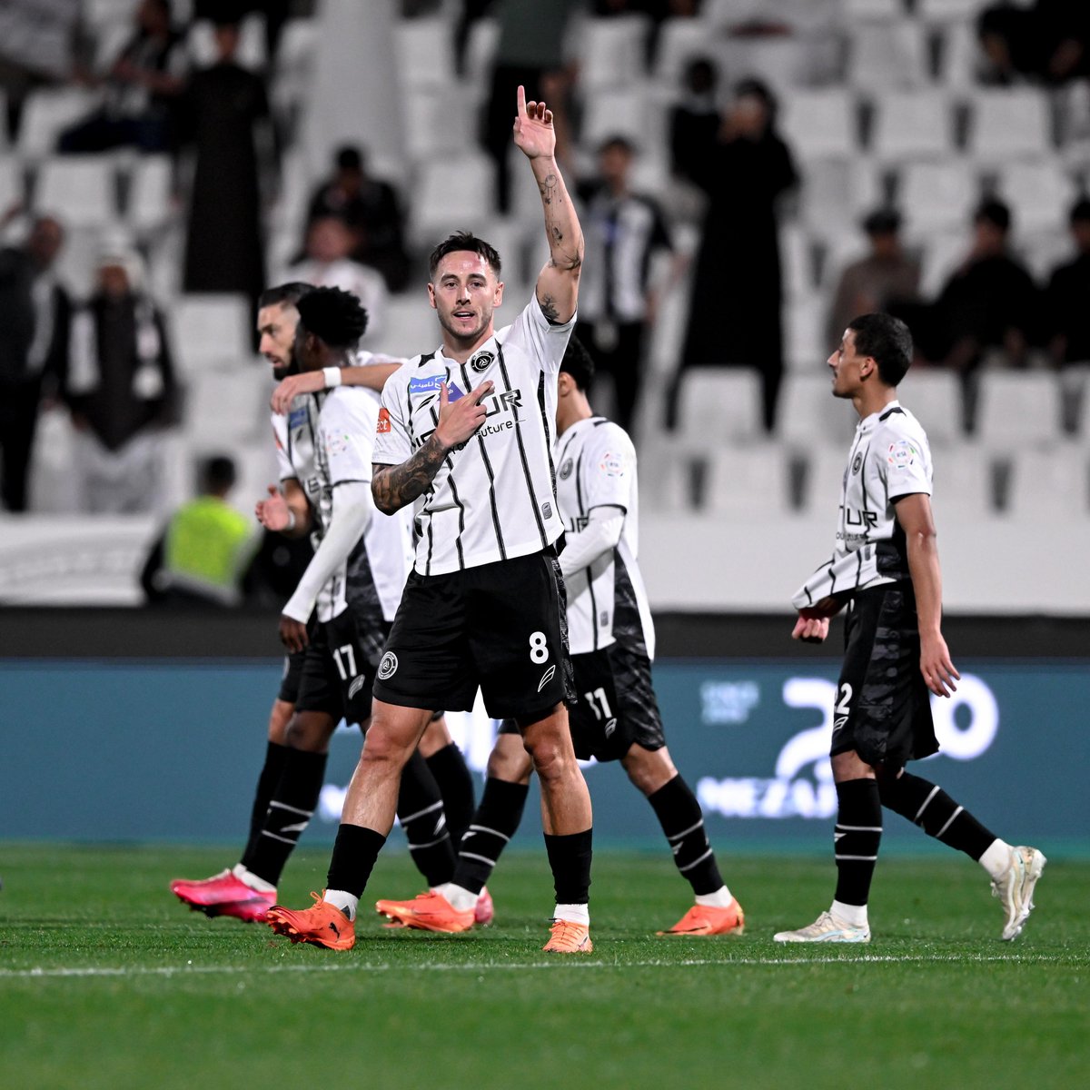 Still ain’t hit my peak. 
I came from the trench, now I’m lit. 🔥🎶 

JB 🤍 <a href="/Brownhill10/">Josh Brownhill</a> 🏴󠁧󠁢󠁥󠁮󠁧󠁿