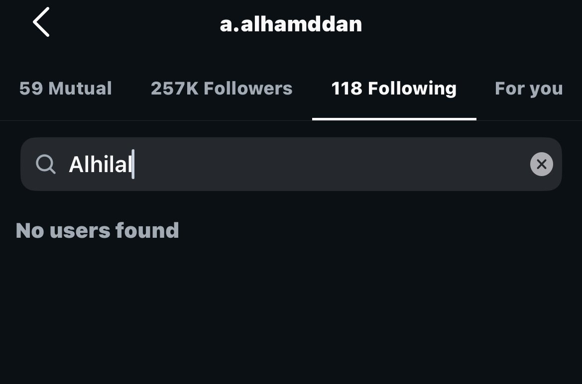 أخبار الهلال tweet media