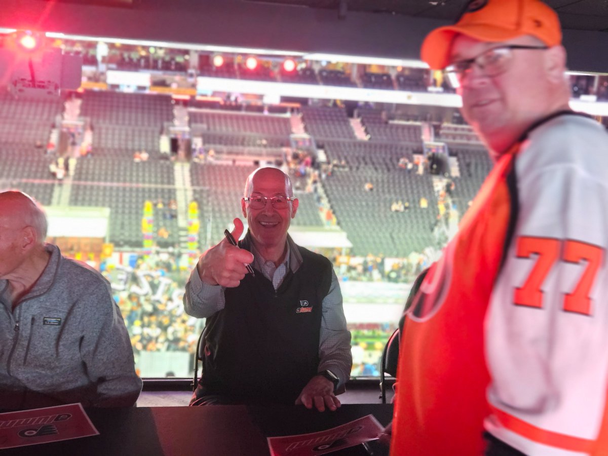 Flyers Alumni tweet media