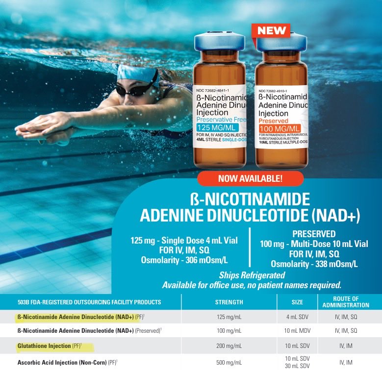 JerBearRN's tweet photo. 🚨💊 $HIMS HIMS PEPTIDES

‼️ On 1/28, HIMS quietly updated their Terms & Conditions pages to include two brand new Pharmacy Fulfilment Partners.  Verified with Wayback machine, these new pharmacies were not listed previously.

‼️ On 1/29, HIMS debuted their Super Bowl ad with a Peptides/Longevity & TRT focus

‼️ AnazaoHealth & RedRock Pharmacies are Specialized Peptide & TRT Testosterone compounders. HIMS adds new fulfillment partners to their ecosystem in a strategic way to create redundancy.  I verified that the States Red Rock Pharmacy isn’t licensed to ship to, AnazaoHealth is licensed.  Combined they provide coverage to all 50 states.

➡️ These NEWLY added pharmacies have FOUR overlapping products:

-NAD+
-Sermorelin
-Glutathione
-Injectable Testosterone

🏈 Given that HIMS will air their Super Bowl ad on 2/8…

👉 …and that this ad highlights Peptides & Testosterone, $HIMS is positioned for a new product announcement any day now