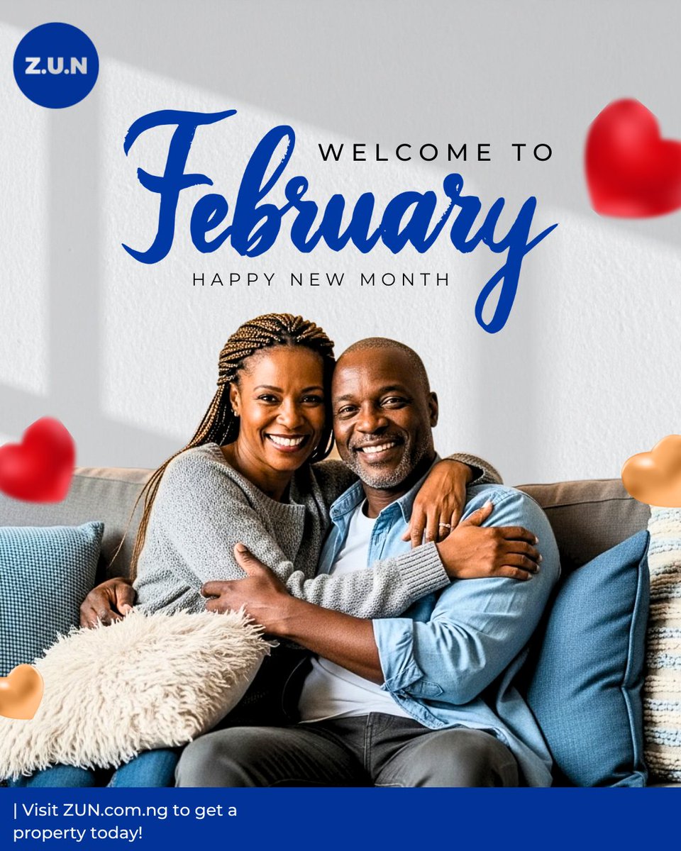 New month. New opportunities to build, grow, and stay consistent. Welcome to February.