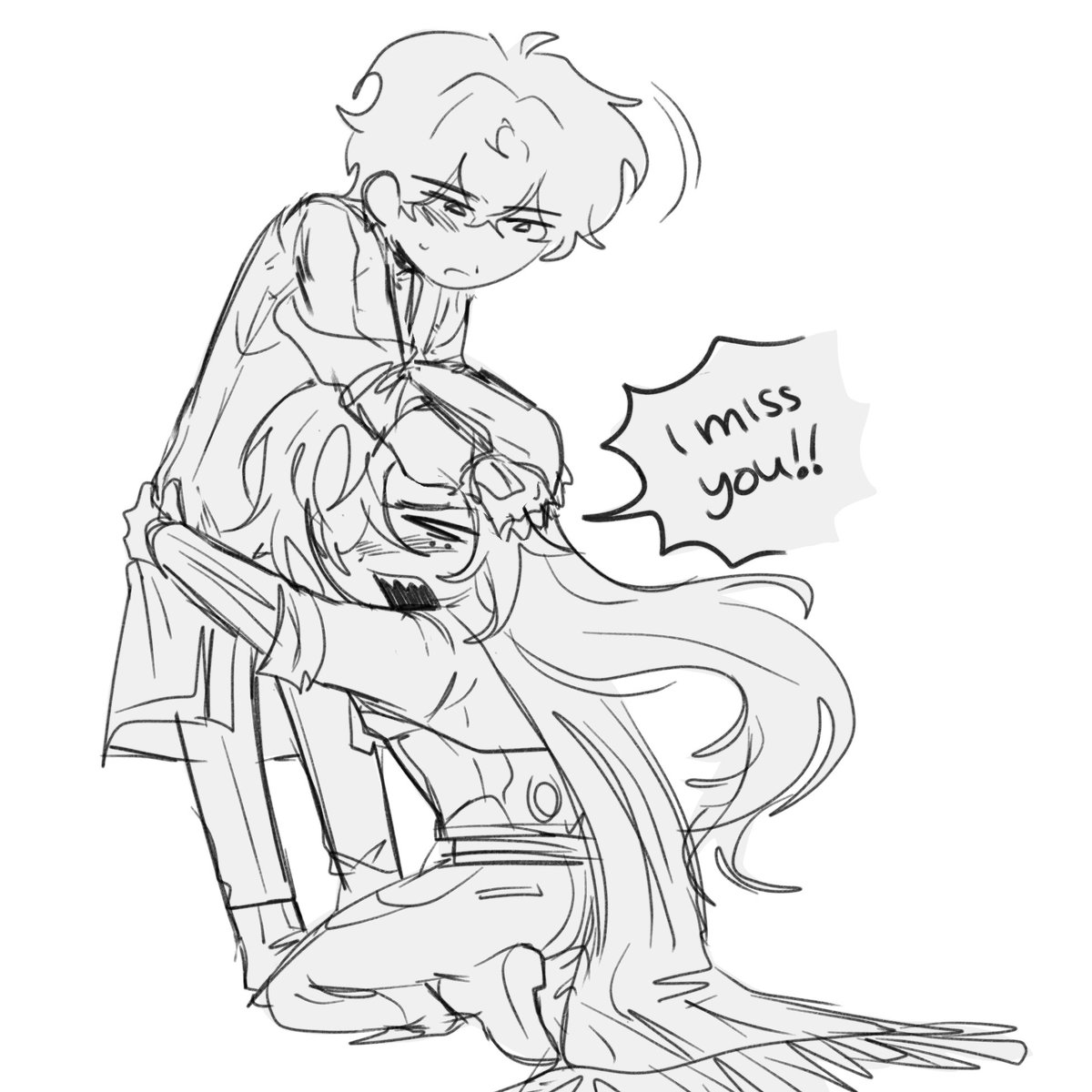 hello my college break is over that also means im continuing to draw since i lost motivation to draw anything during break 😁 more drawing coming soon maybw 😊😊😊😊😊😊😊happy new yea