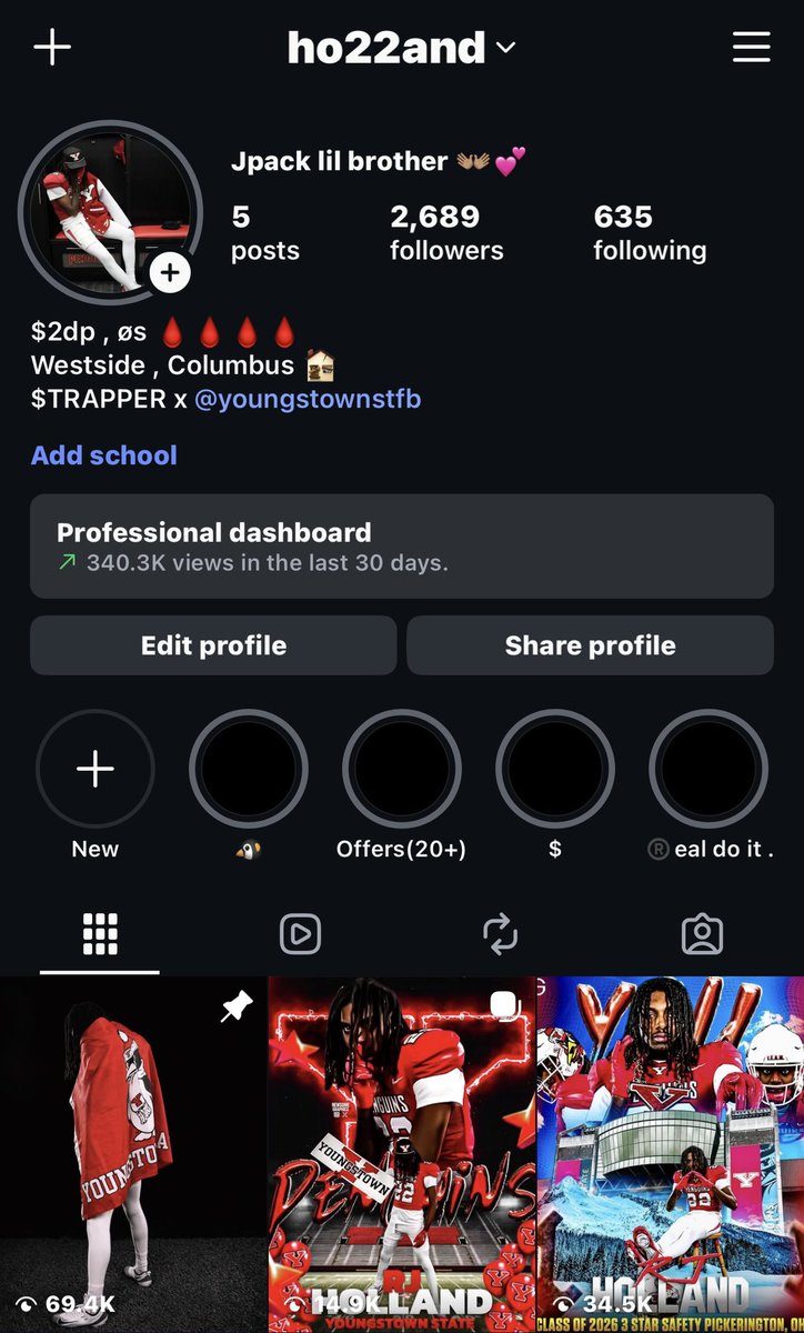 RJ Holland tweet media