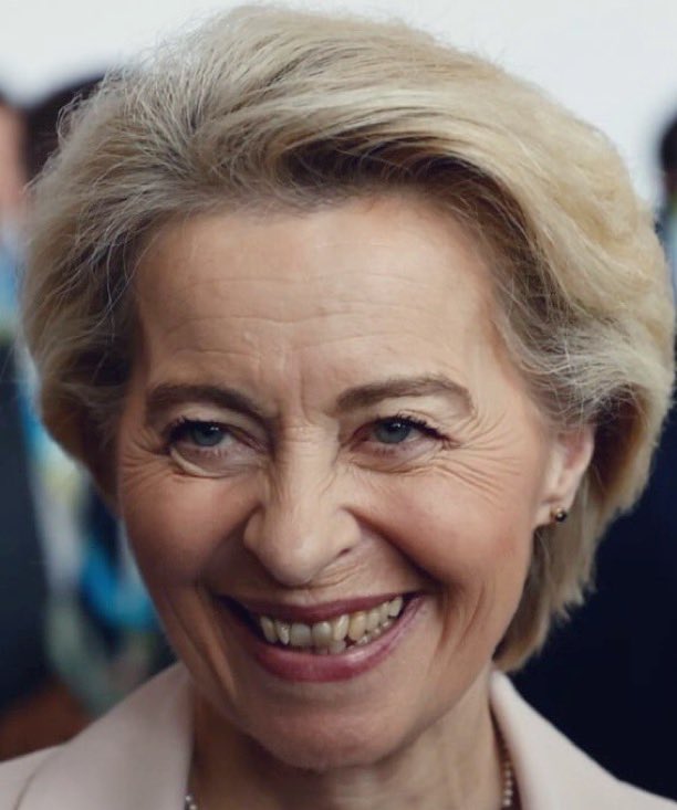 Niemand will eine digitale ID.
Niemand hat für die WHO gestimmt.
Niemand braucht eine Carbon-Wallet.
Niemand will mehr mRNA-Injektionen.
Niemand ist sicherer mit einer 24/7-Überwachung und Chat-Kontrolle.
Niemand will 15-Minuten Städte.
Niemand entschied sich, seine Freiheit