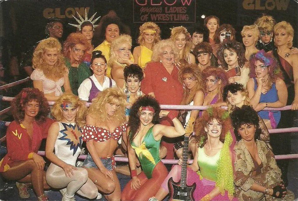 Classic Women’s Wrestling tweet media