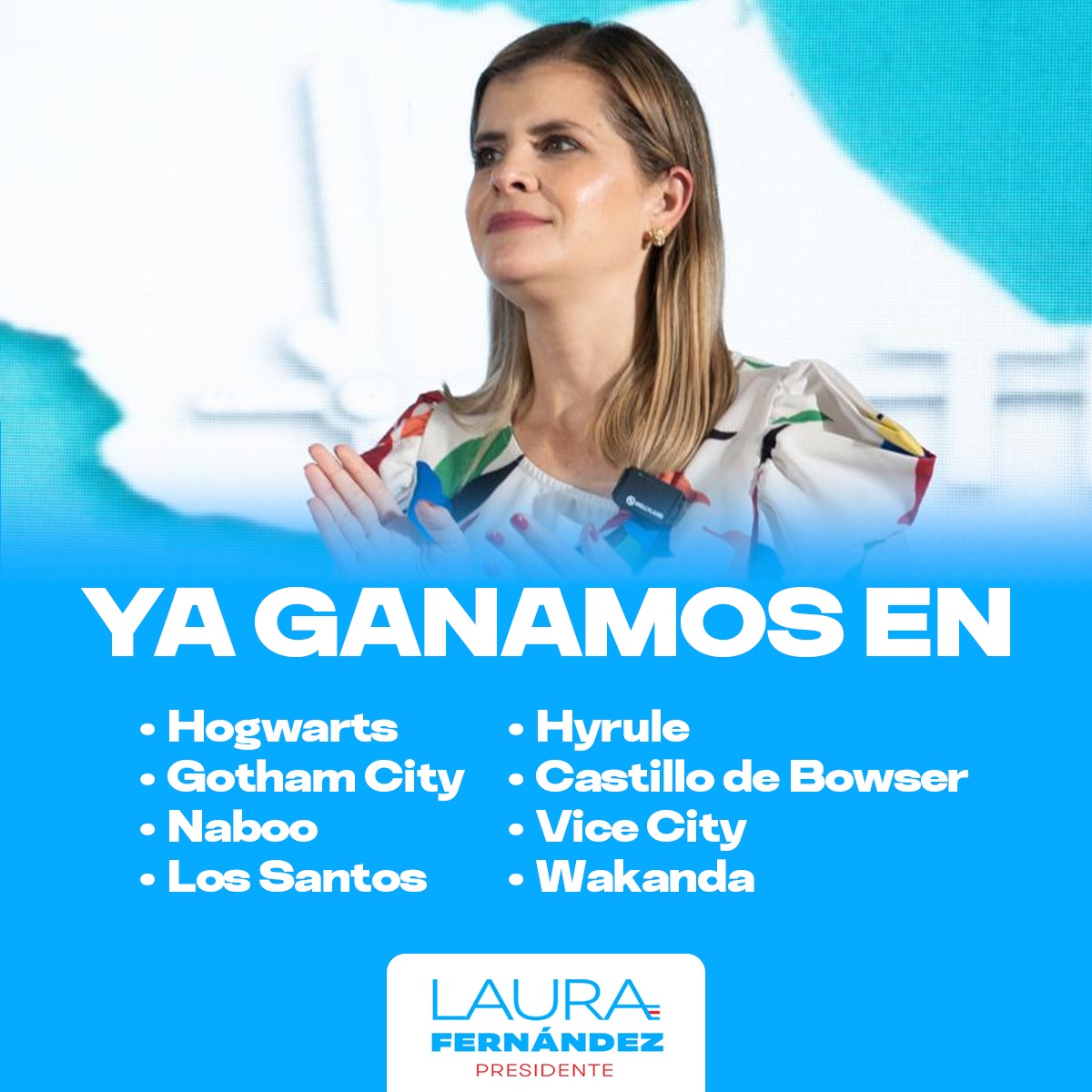 Diay no, nada que hacer🥺

#EleccionesCostaRica2026