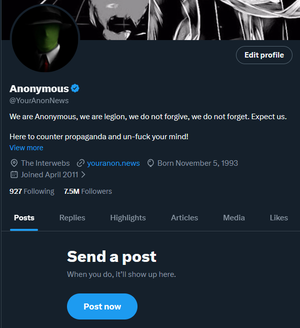 YourAnonNews's tweet photo. lol https://t.co/JYjhZVYRHN