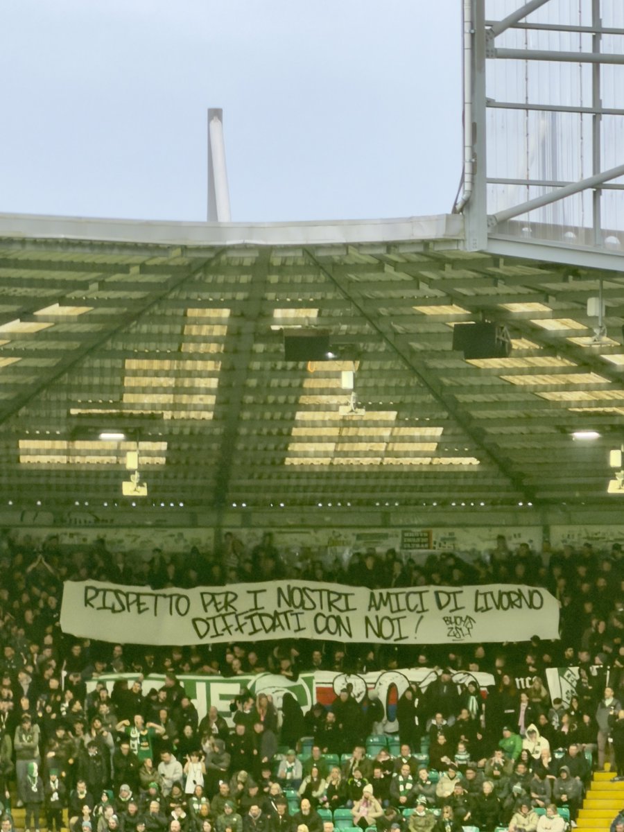 ⁦<a href="/NCCeltic/">North Curve Celtic</a>⁩ Bhoys.