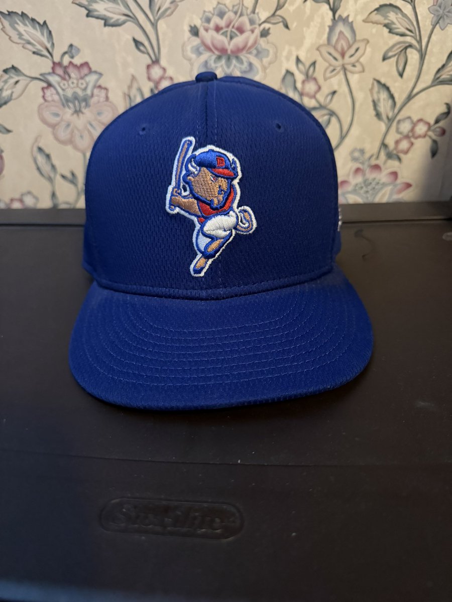 Day 32 of the year. 1st day of February. Let’s go another 28 day straight of repping baseball teams. Today I’m showing off this hat from the <a href="/BuffaloBisons/">Buffalo Bisons</a> the AAA affiliate of the <a href="/BlueJays/">Toronto Blue Jays</a>