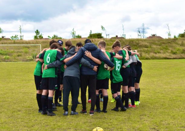 Page Celtic U15 ☘️ tweet media