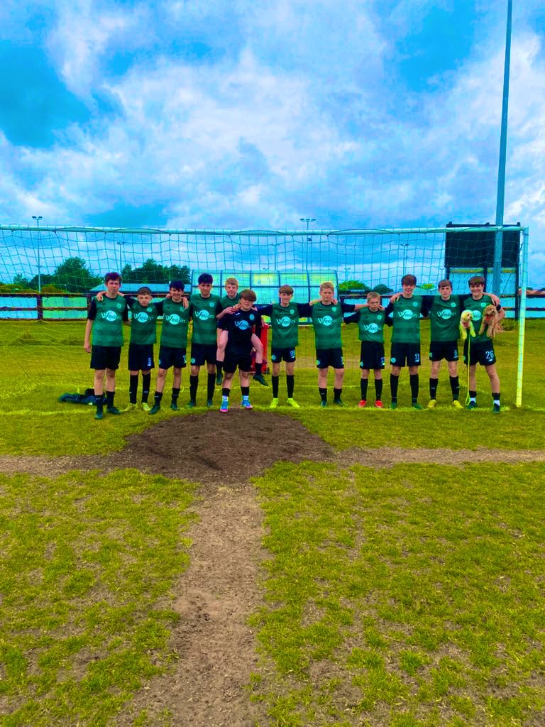 Page Celtic U15 ☘️ tweet media