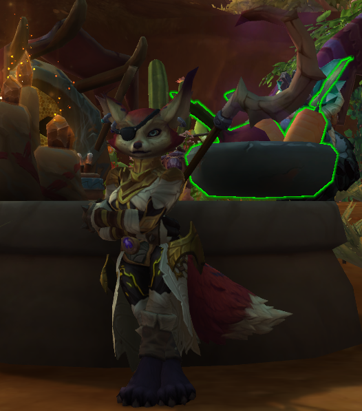 Kheena - "Pawfessor Cinderclaw" tweet media