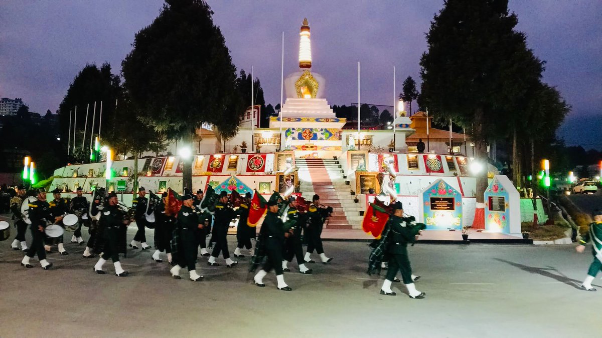 Gajraj Corps - Indian Army tweet media