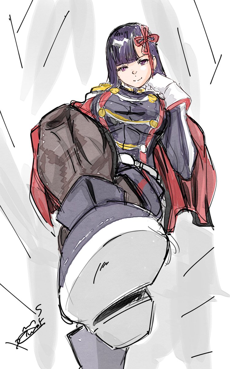 山城恋 詰め合わせ＾＾ #まとスレ #魔都精兵のスレイブ #魔都精兵の