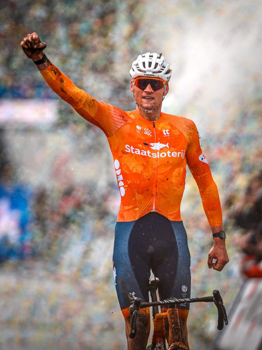 TeamNLtweets's tweet photo. Hij kwam, hij zag, hij overwon! 🫡

#TeamNL https://t.co/p5q5NeKgTF