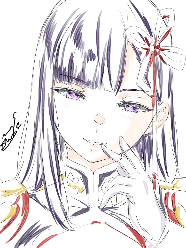 山城恋 詰め合わせ＾＾ #まとスレ #魔都精兵のスレイブ #魔都精兵の