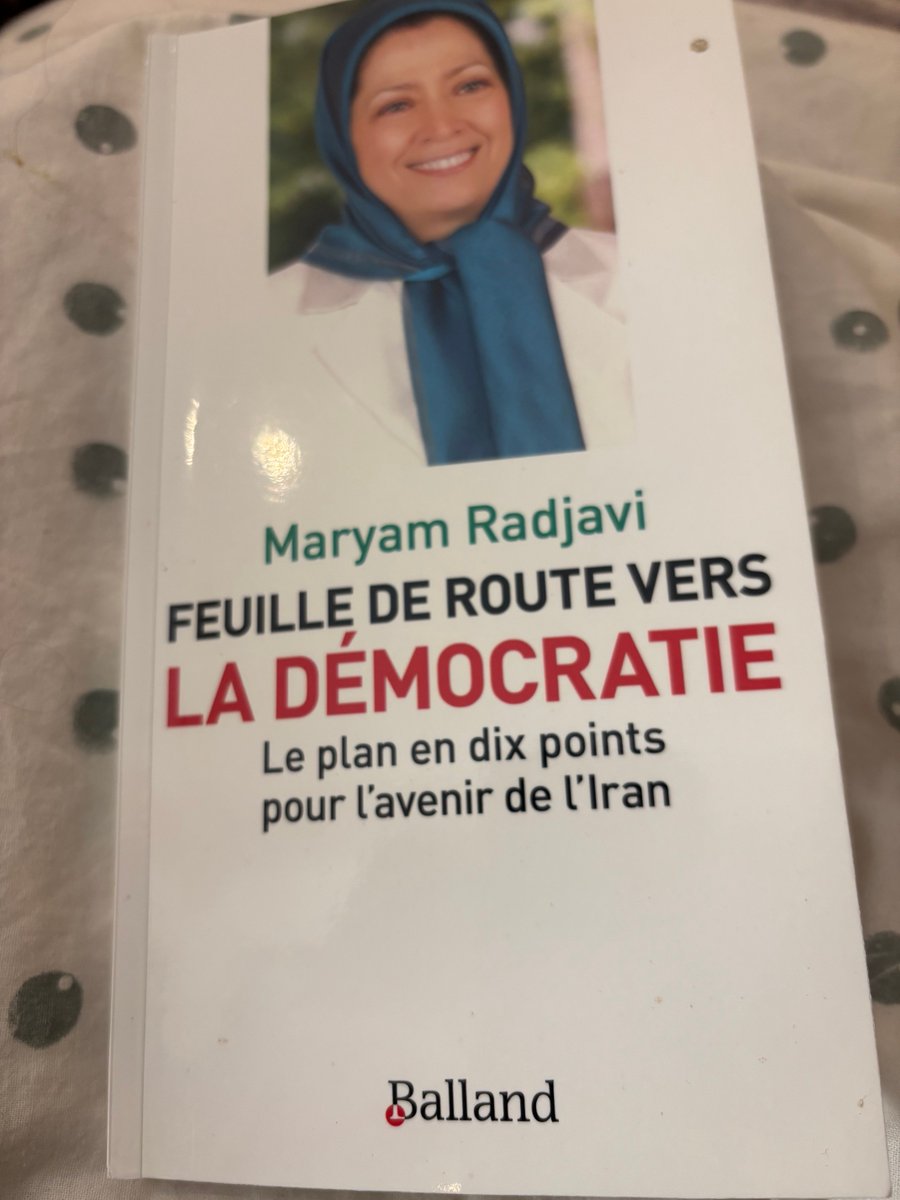 AttiasDominique's tweet photo. Mahnaz Shirali A lire  tranquillement avant de critiquer 🤷🏻‍♀️ ce plan est sorti il y a près de 30 ans et Maryam Radjavi était soutenue par Françoise Lhéritier  vous connaissez ? 🙄 C est vraiment étrange de «  criser « à ce point là 🤔 https://t.co/Jl889I9xdk