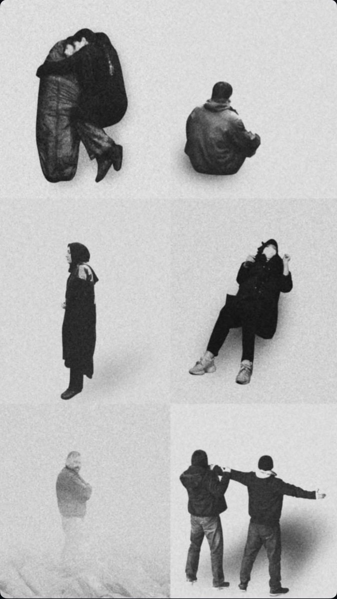 هممون میمیریم ولی نه شبیه هم.