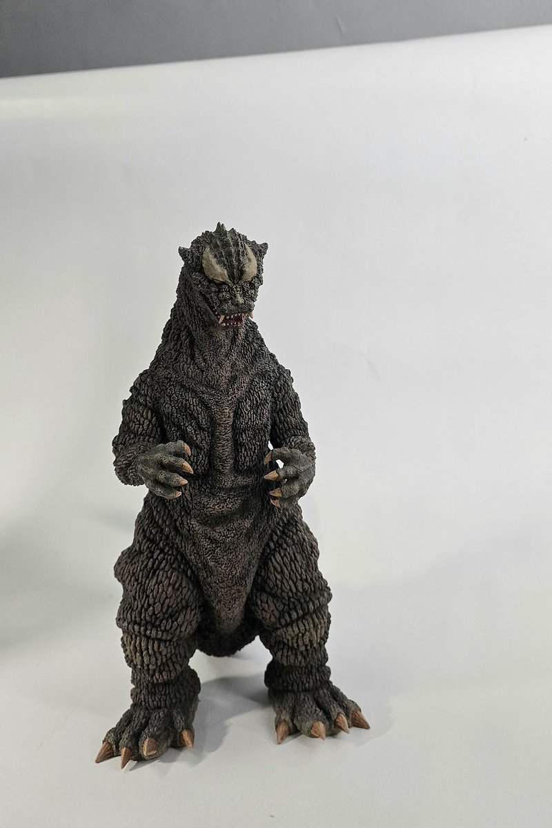 ゴジラ1955 レジンキット（全高27cm） ワンダーフェスティバル2026［冬