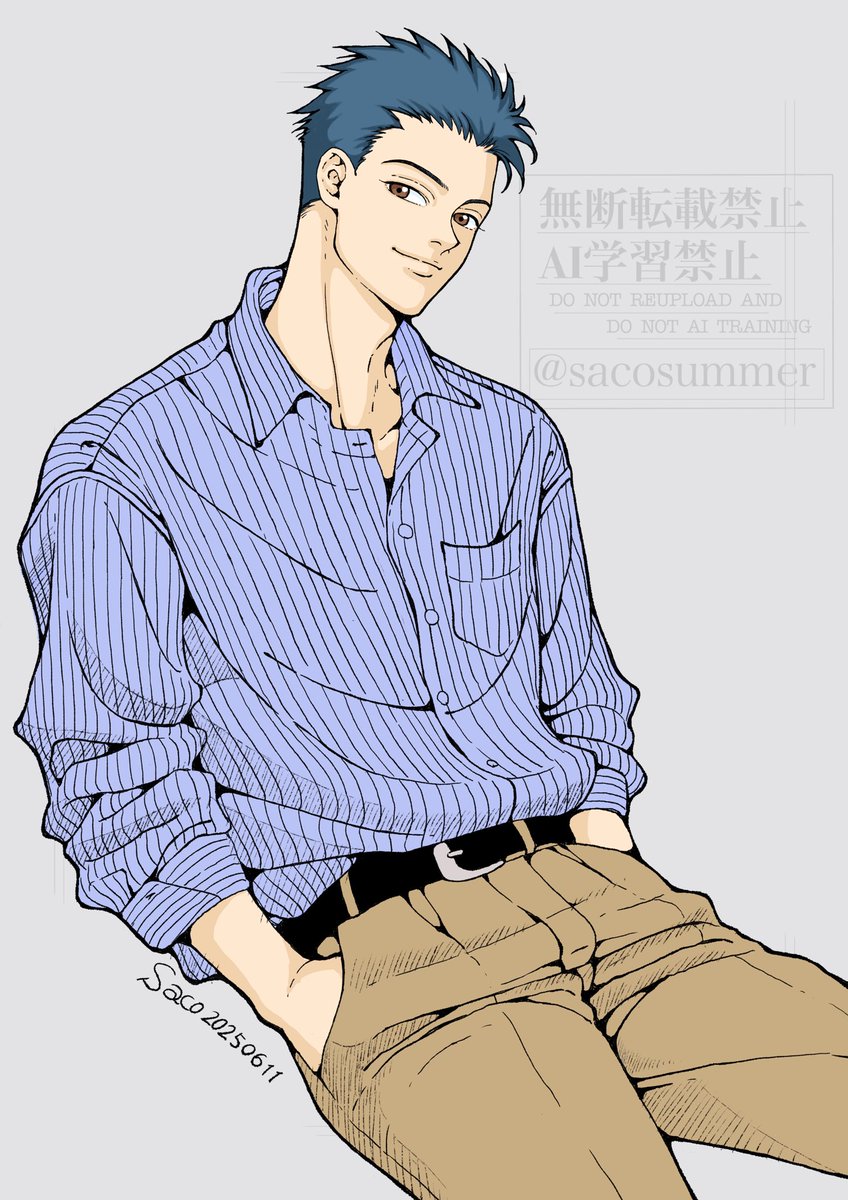 sacosummer's tweet photo. シン（14） &amp; シン（23） https://t.co/upT43iWa4h