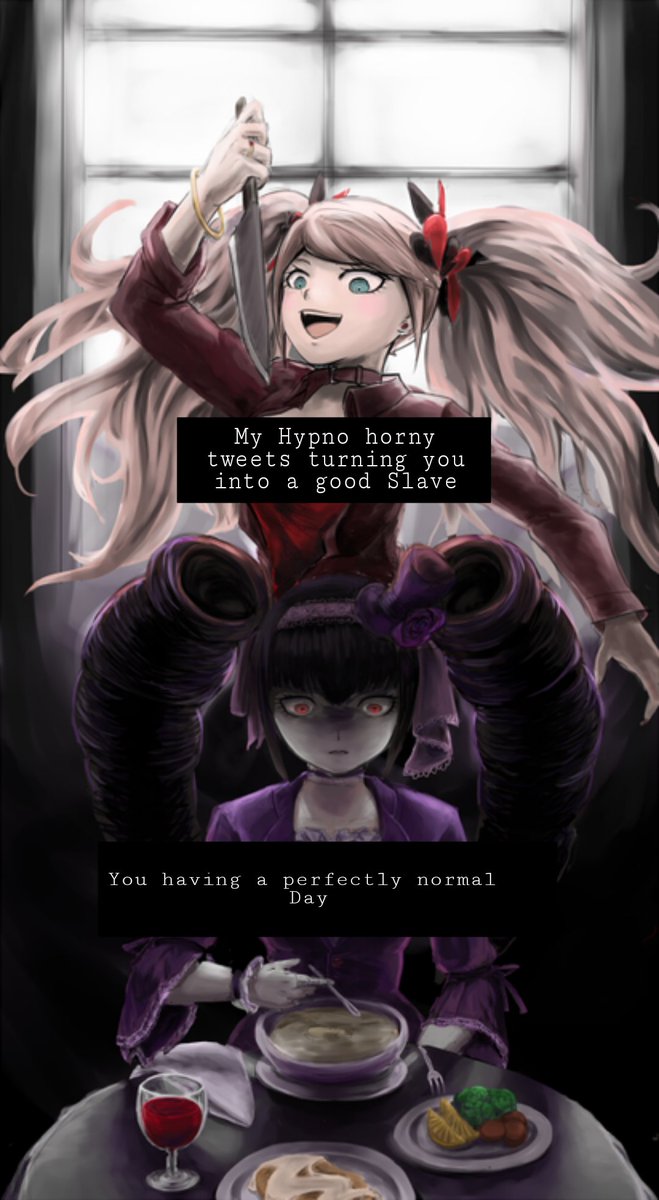 𝕳𝖊𝖆𝖉𝕸𝖎𝖘𝖙𝖗𝖊𝖘𝖘 𝕰𝖓𝖔𝖘𝖍𝖎𝖒𝖆~🔪🔞 (@charmingdespair) on Twitter photo 