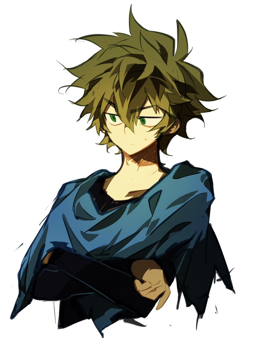 요즘 잘 안 그린 캐들 위주로...