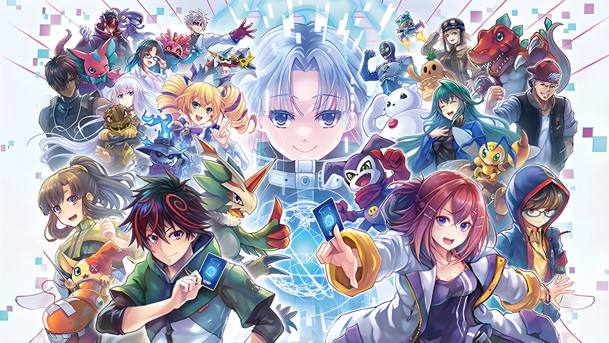 🌤 Digital Gate 🪺 AD01 is Here! 🌱 tweet media