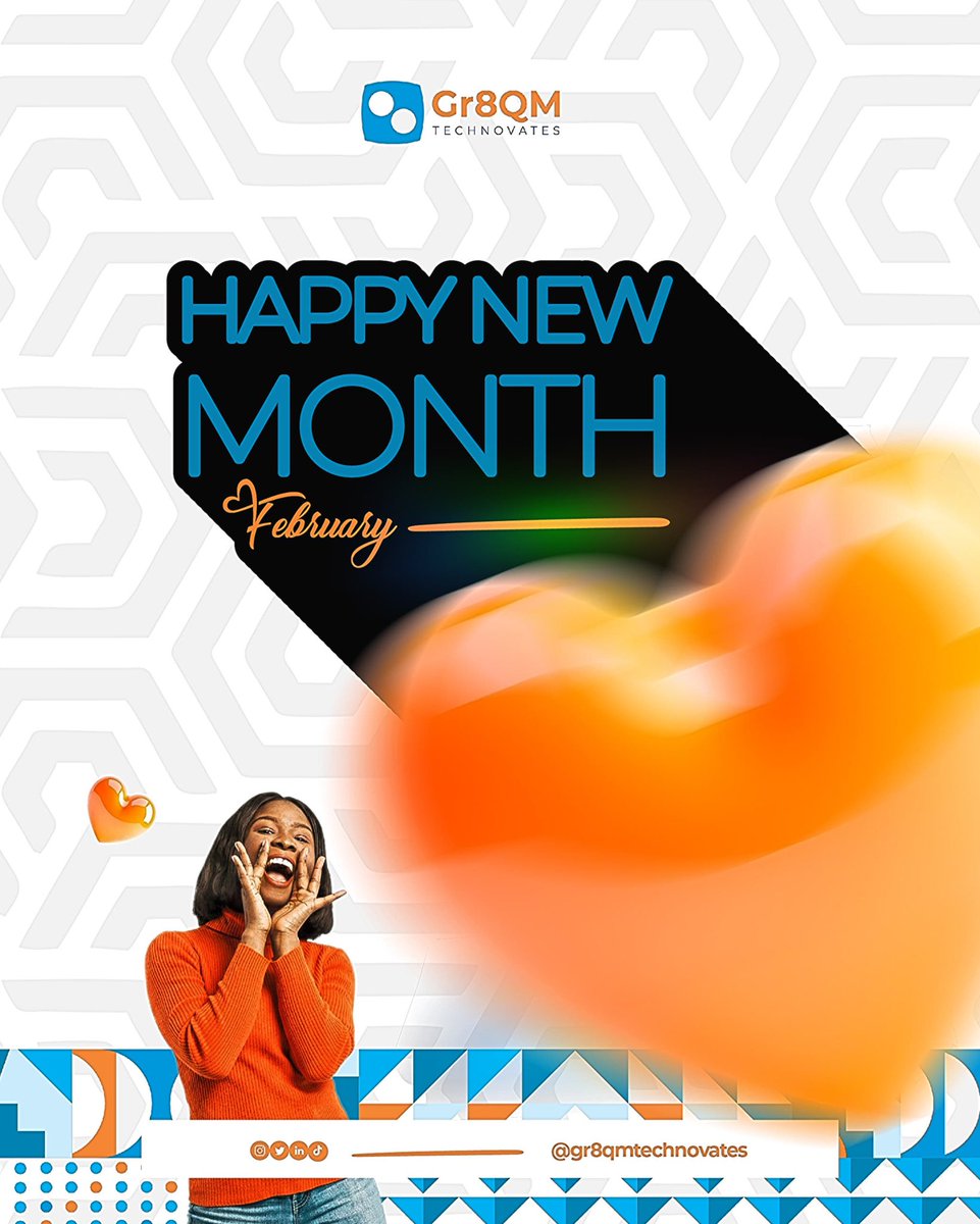 gr8qmtechnovate's tweet photo. New month. New craft. New opportunities.
Happy February! 🚀
Final call for PRODUCT DESIGN applications—Cohort 04 is closing soon.
Apply now: https://t.co/qCO8HIbIlI
#NewMonth #ProductDesign #Gr8QM #Cohort4 #DesignLab https://t.co/olYranqyc4