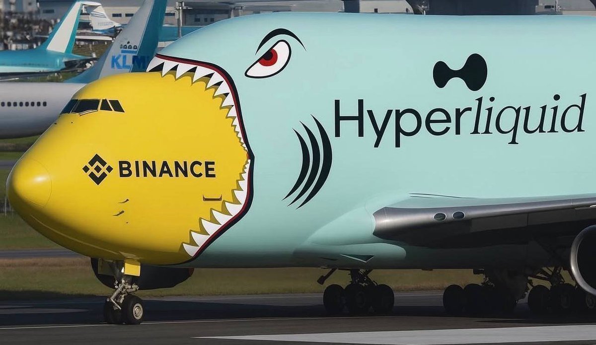 $HYPE > $BNB

It's going to happen