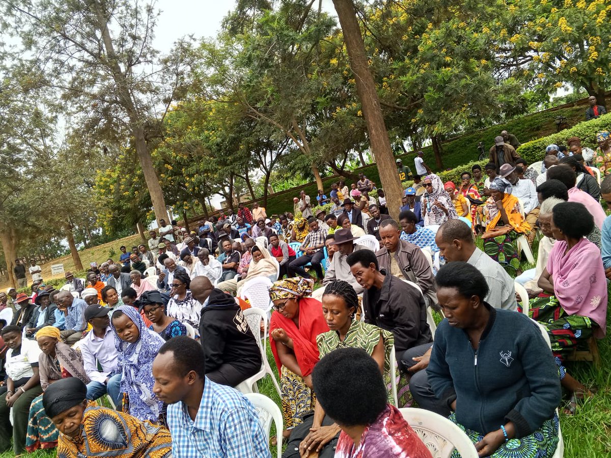 Umurenge wa Mayange - Akarere ka Bugesera tweet media